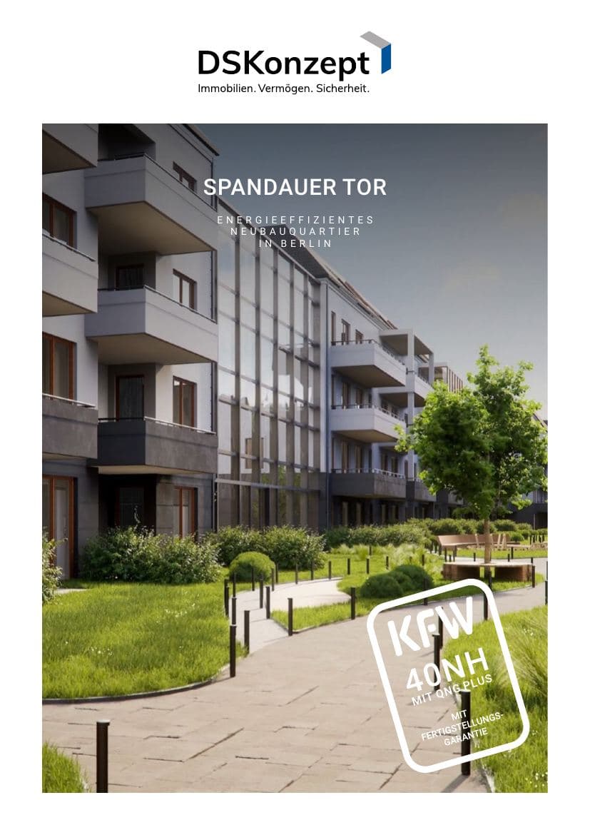 Spandauer Tor — Brunsbütteler Damm